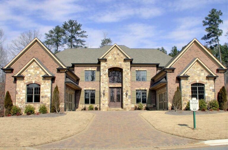 Sold in St Marlo Country Club by Chris McCarley of Atlanta Fine Homes